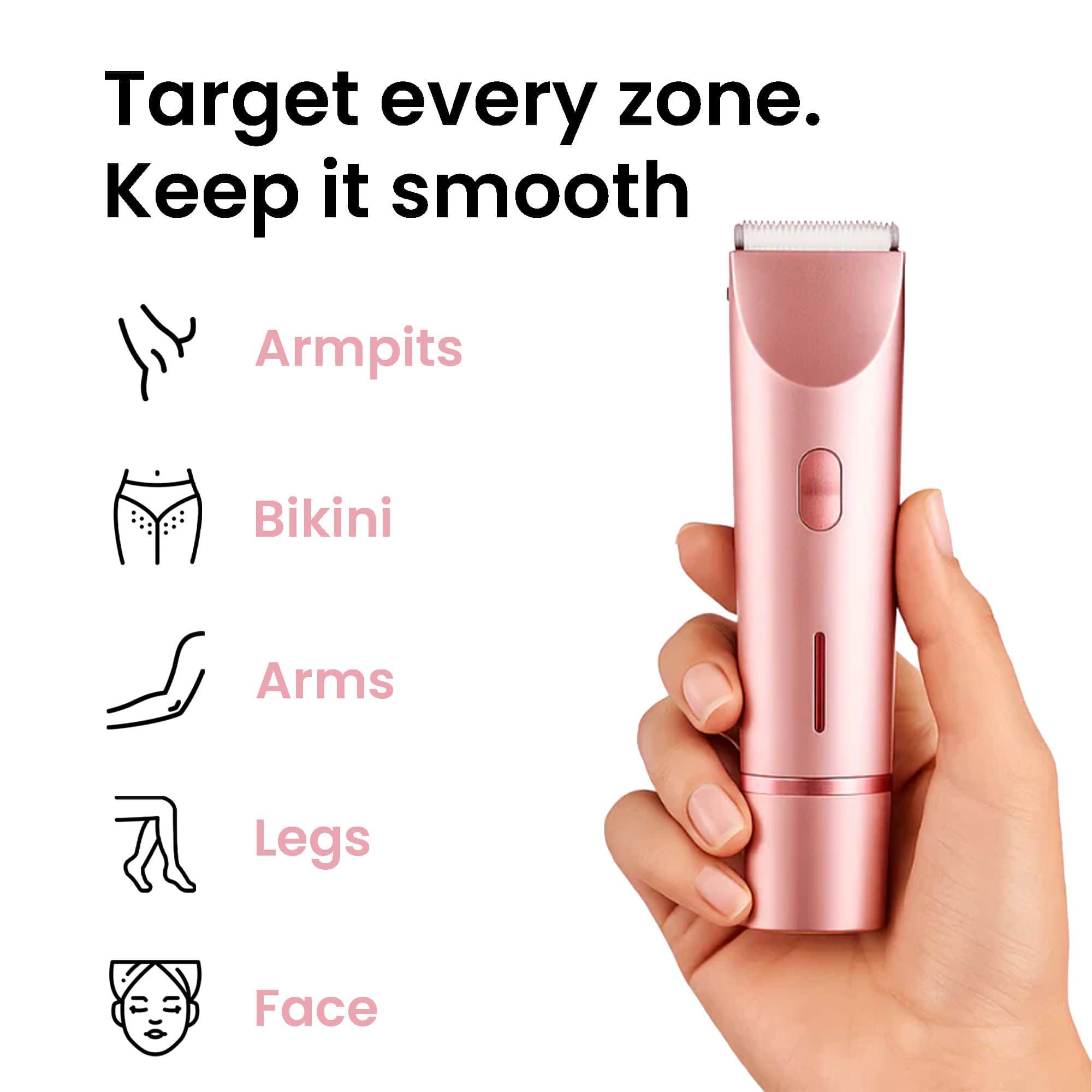 Bikini Trimmer
